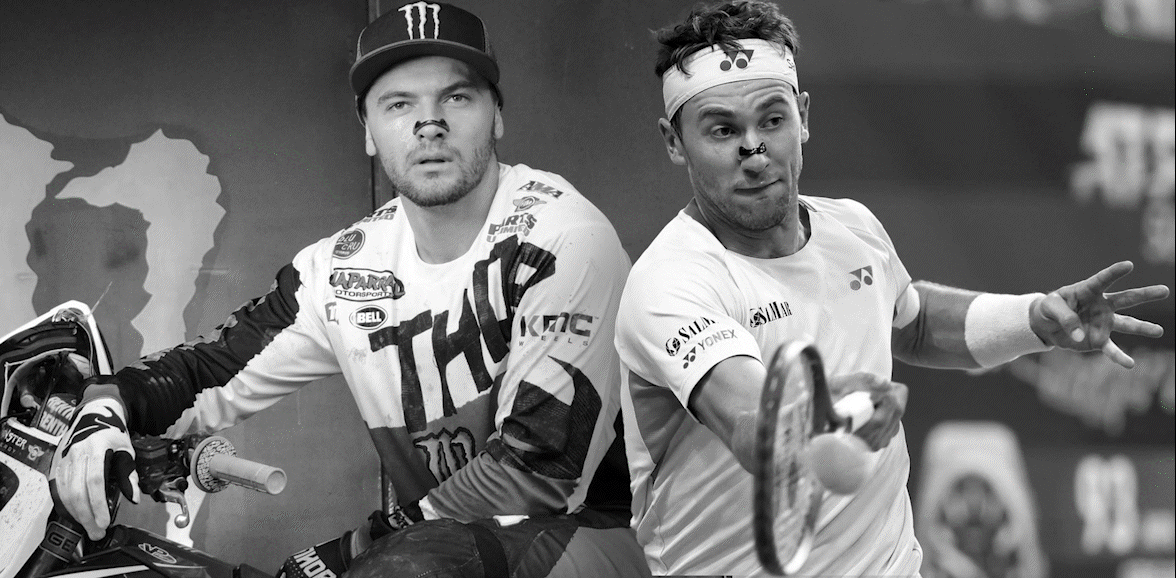 Why Athletes Like Casper Ruud and Cooper Webb Wear Nasal Strips for Better Performance