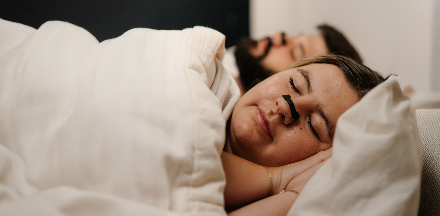 Effects of a Prototype Nasal Dilator Strip on Sleep in Chronic Nighttime Nasal Congestion