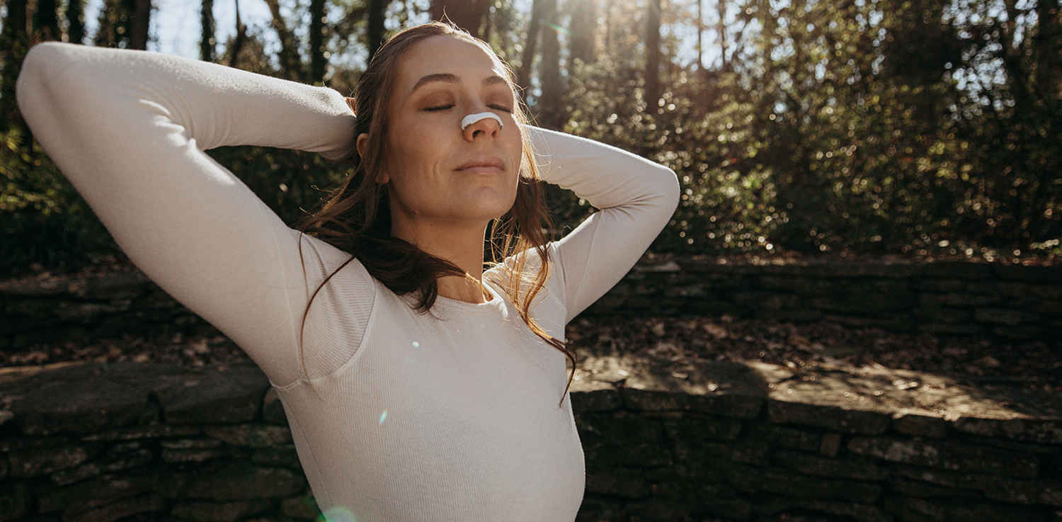 How Nasal Breathing Supports Better Sleep, Energy, and Mental Clarity