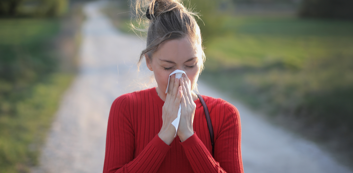 How Your Nose Works And Why Allergy Season Breaks It