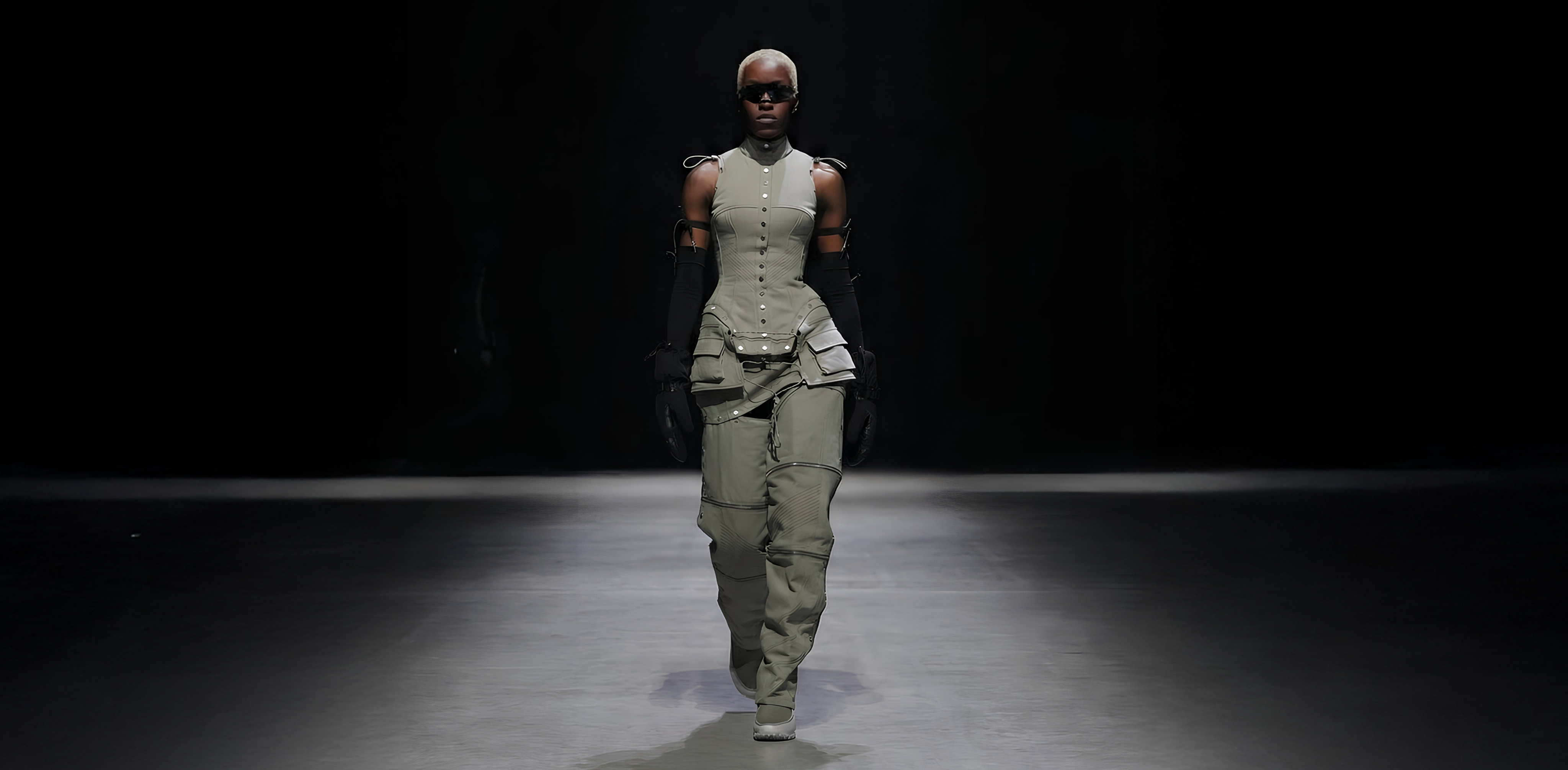 Intake Breathing at New York Fashion Week: When Function Becomes Form