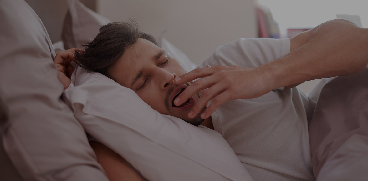 How to Stop Mouth Breathing at Night (and Why It Matters for Oral Health)