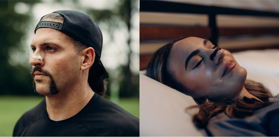 5 Nasal Breathing Exercises to Improve Lung Capacity and Sleep Quality