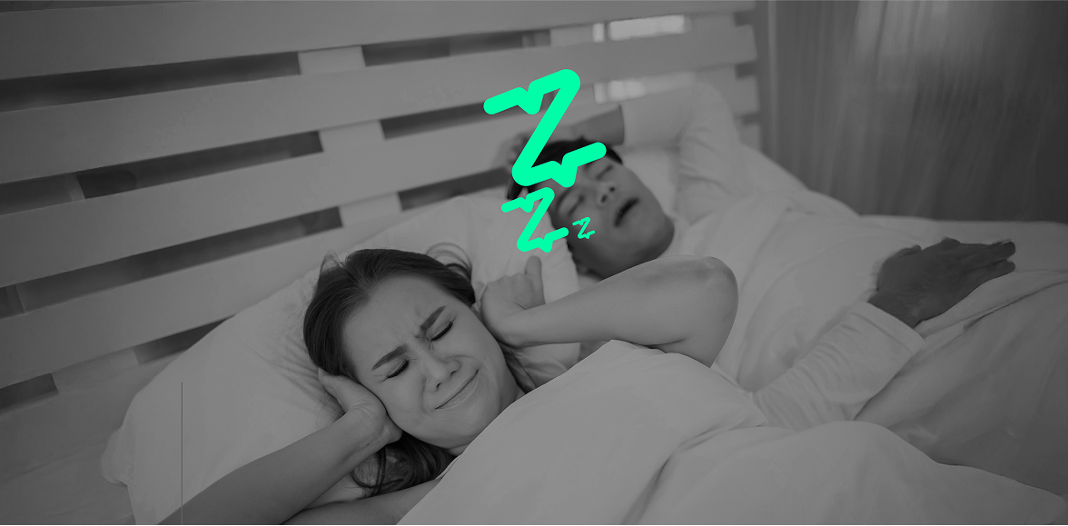 Help! How Can I Stop My Husband from Snoring? Tips for a Quiet Night