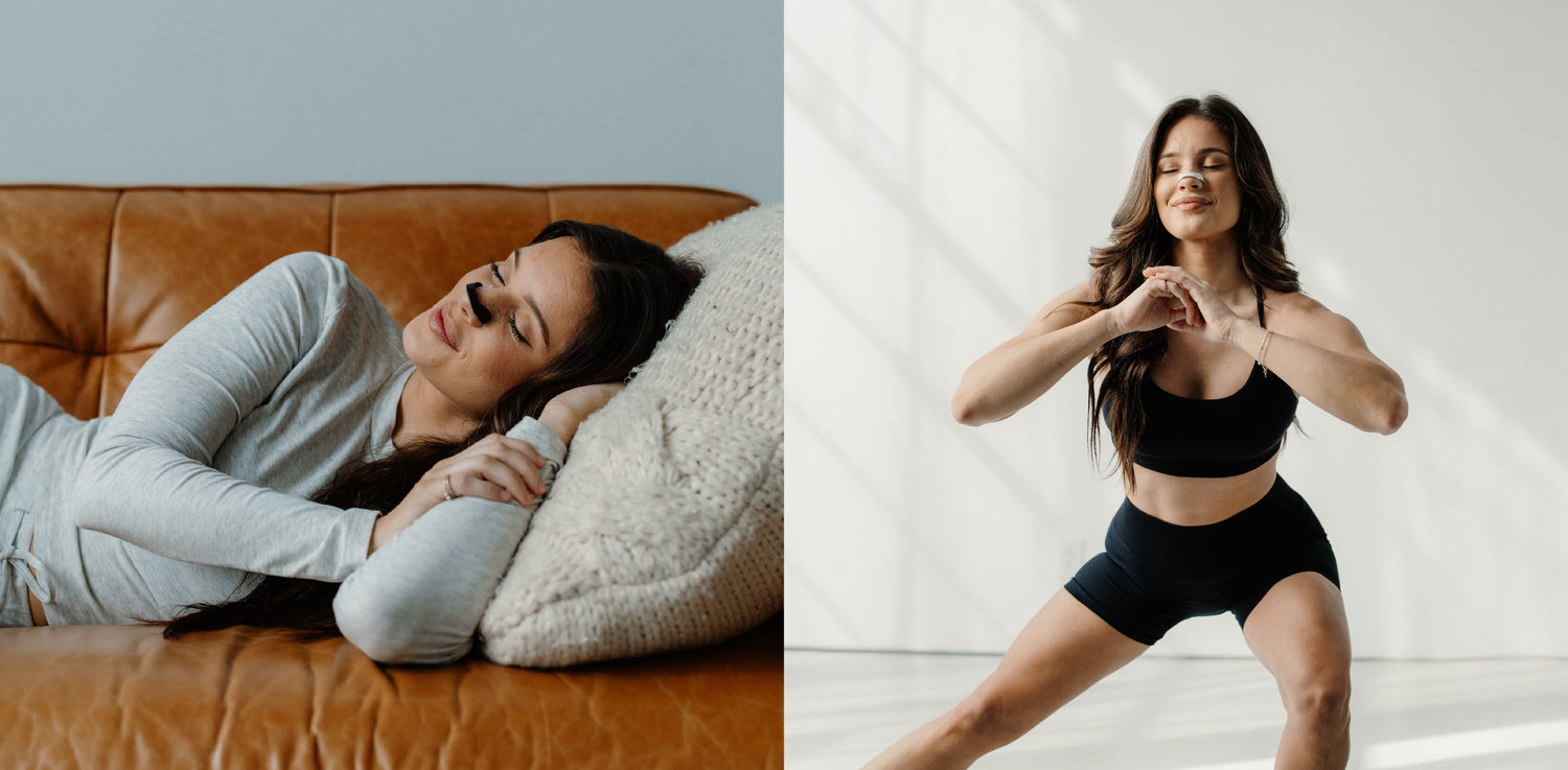 The Oxygen Advantage: How Nasal Breathing and the Bohr Effect Improve Recovery, Endurance, and Sleep