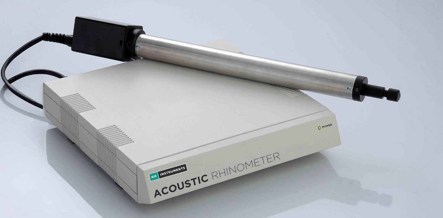 What We Learned from Measuring Nasal Changes with a Rhinometer