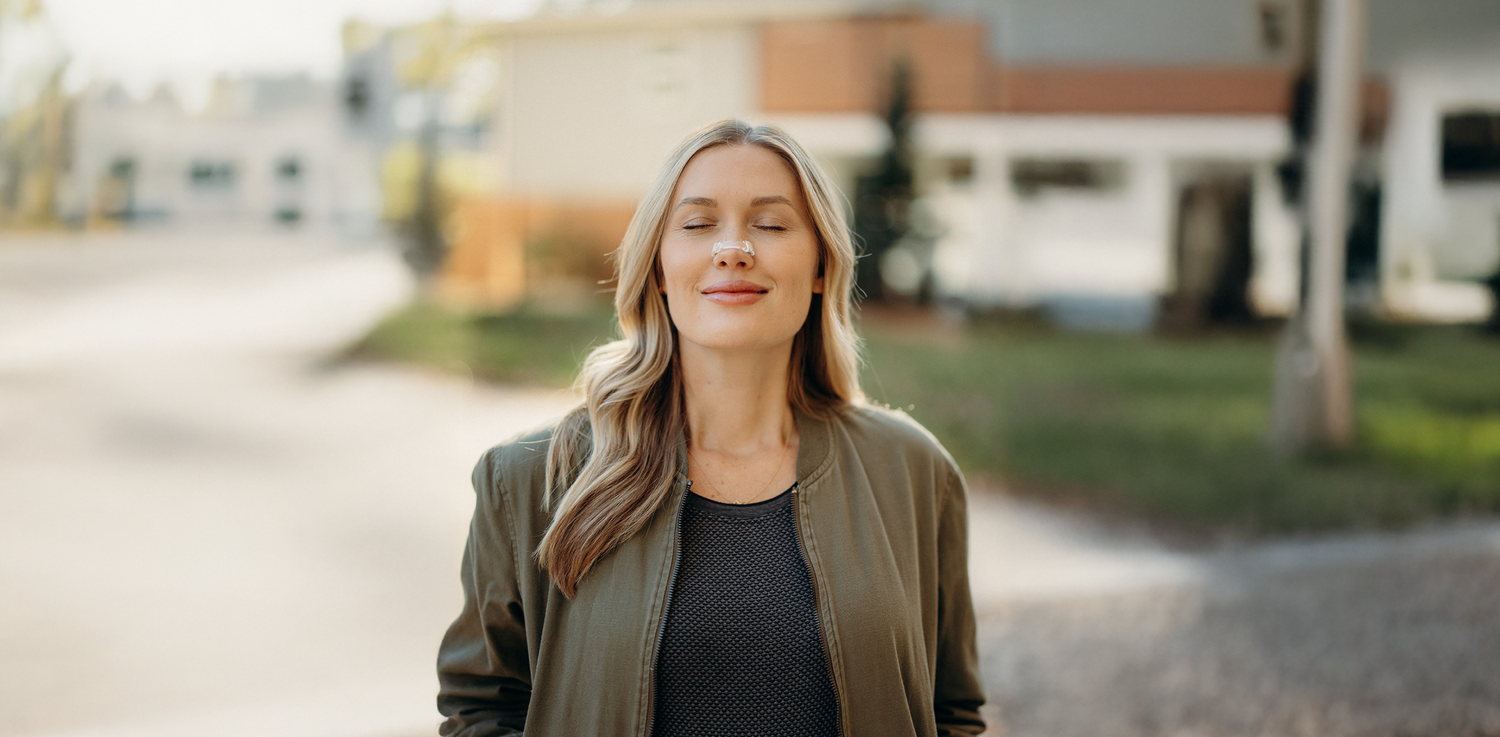 Why Nose Breathing Beats Mouth Breathing (And It’s Not Just About Oxygen)