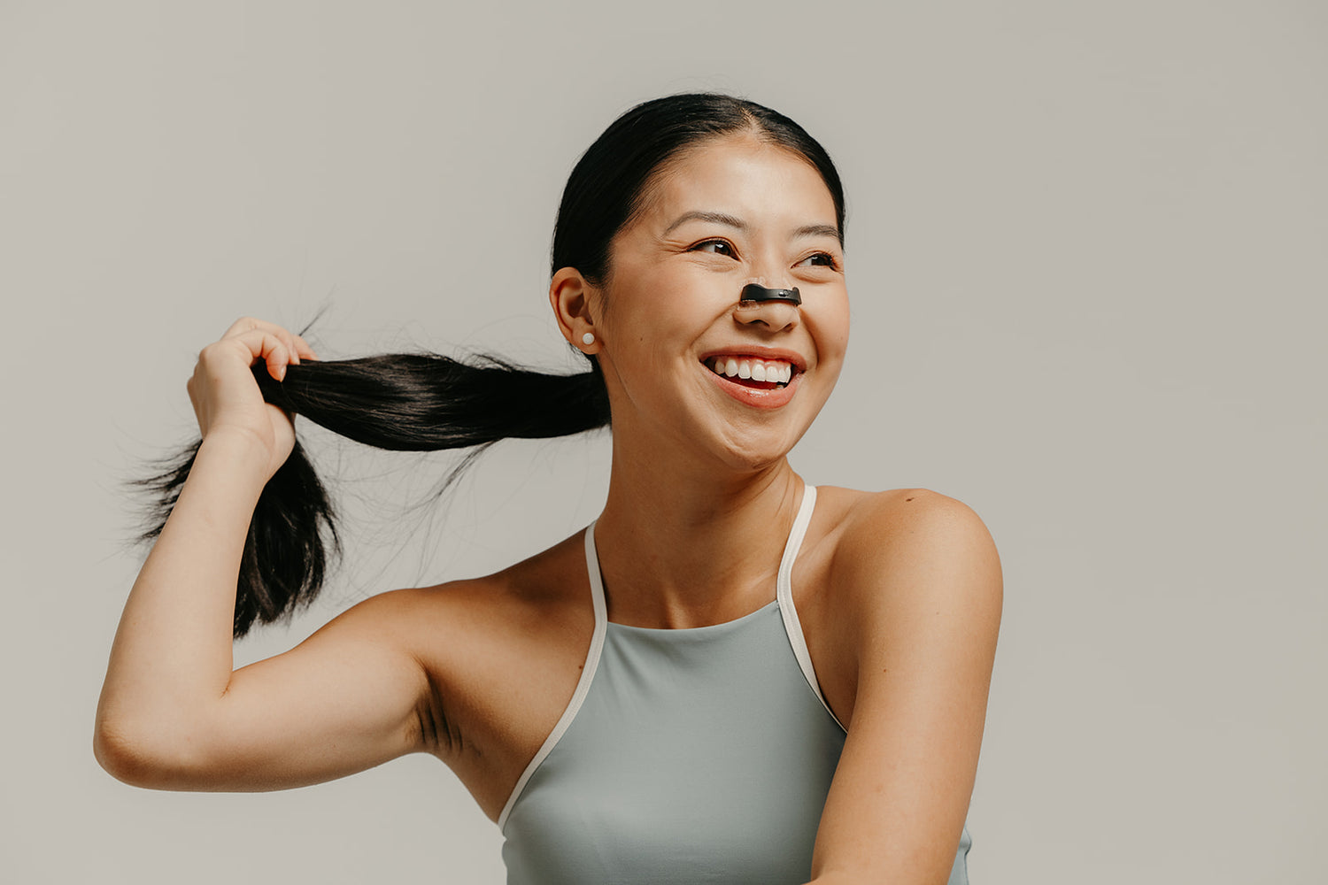 The Link Between Nasal Breathing and the Way We Think