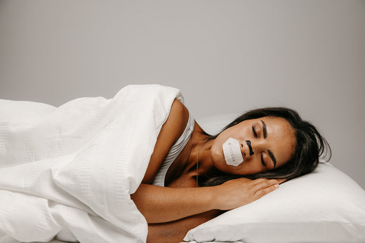 Can Mouth Tape for Sleep be Dangerous?
