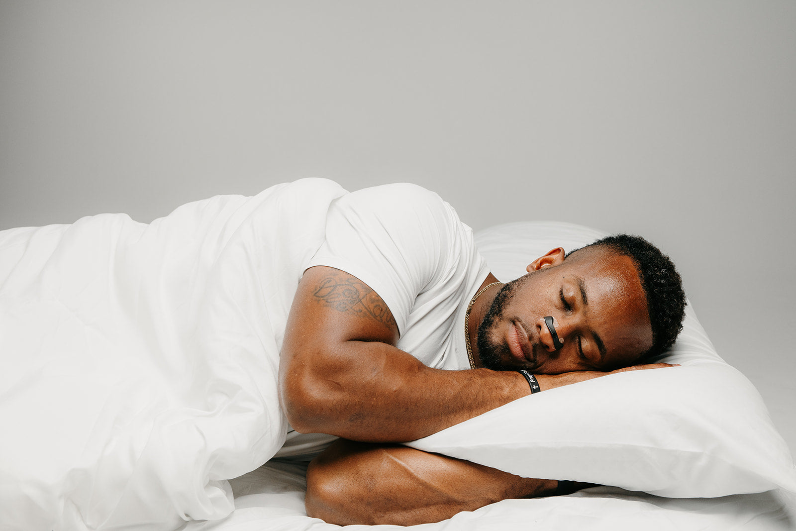 Mouth Breathing While You Sleep?