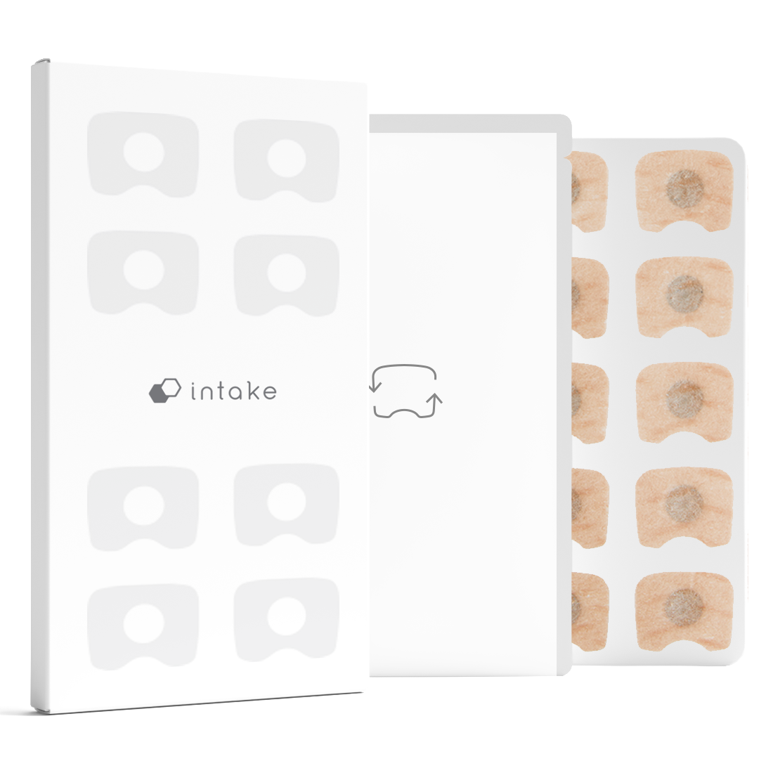 Intake Breathing Refill 30 Pack US