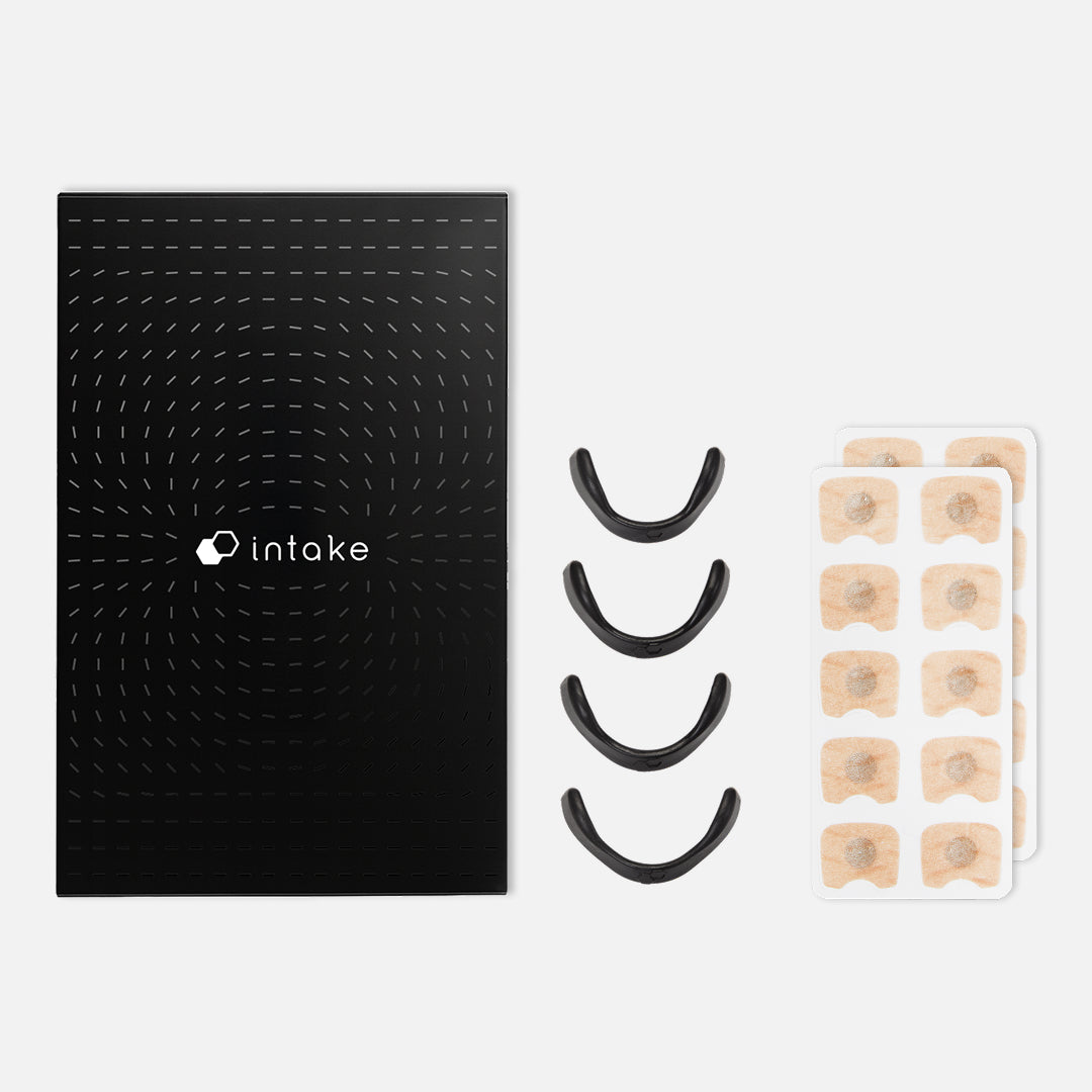 Intake Breathing Starter Kit & 30 Day Supply