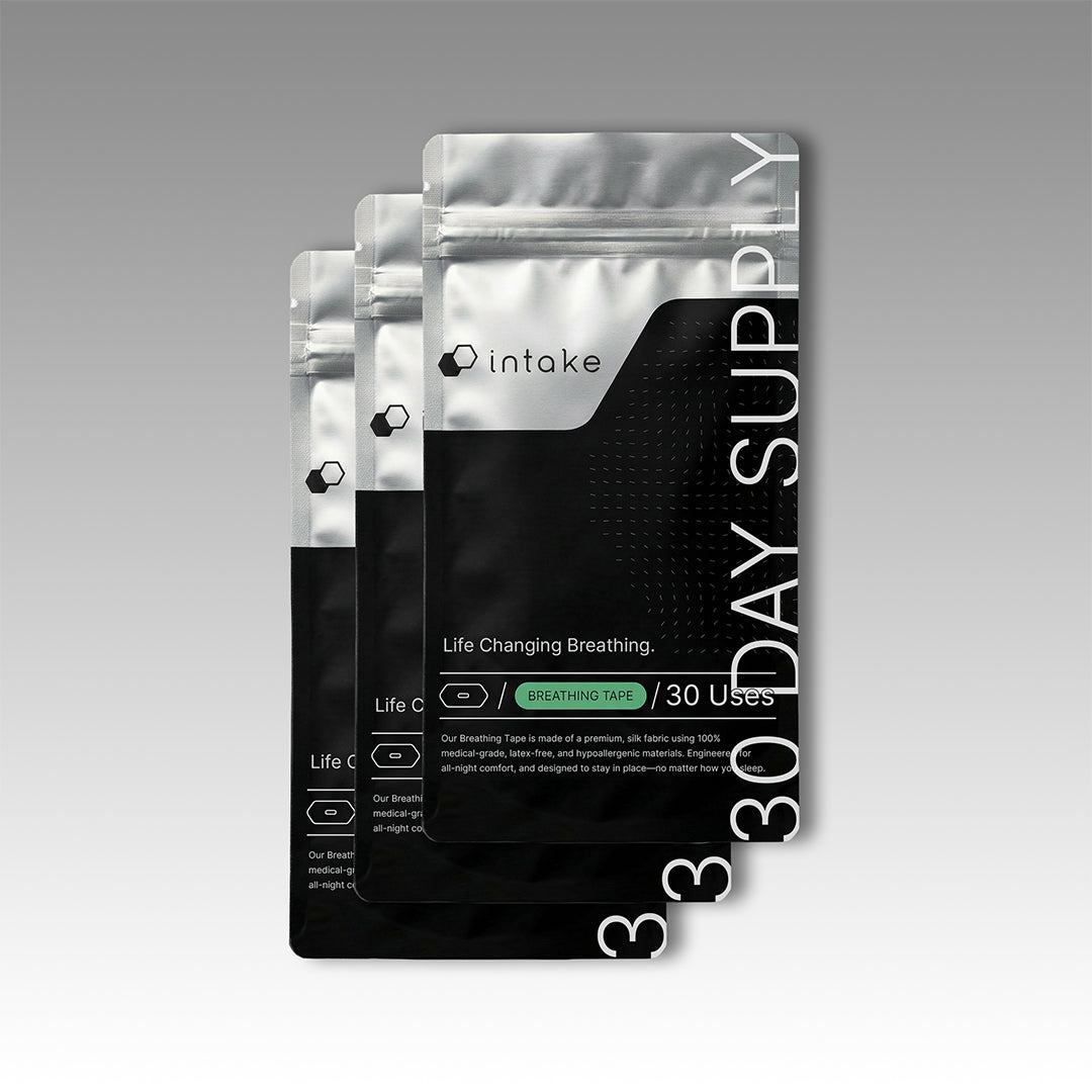 Mouth Tape - 90 Uses