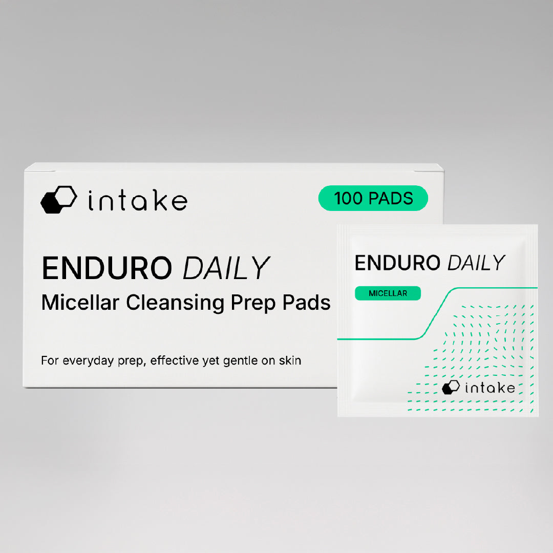 Enduro Cleansing Prep Pads