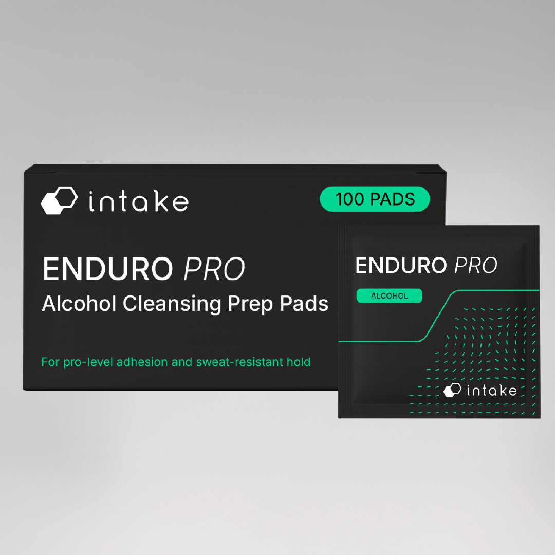 Enduro Cleansing Prep Pads