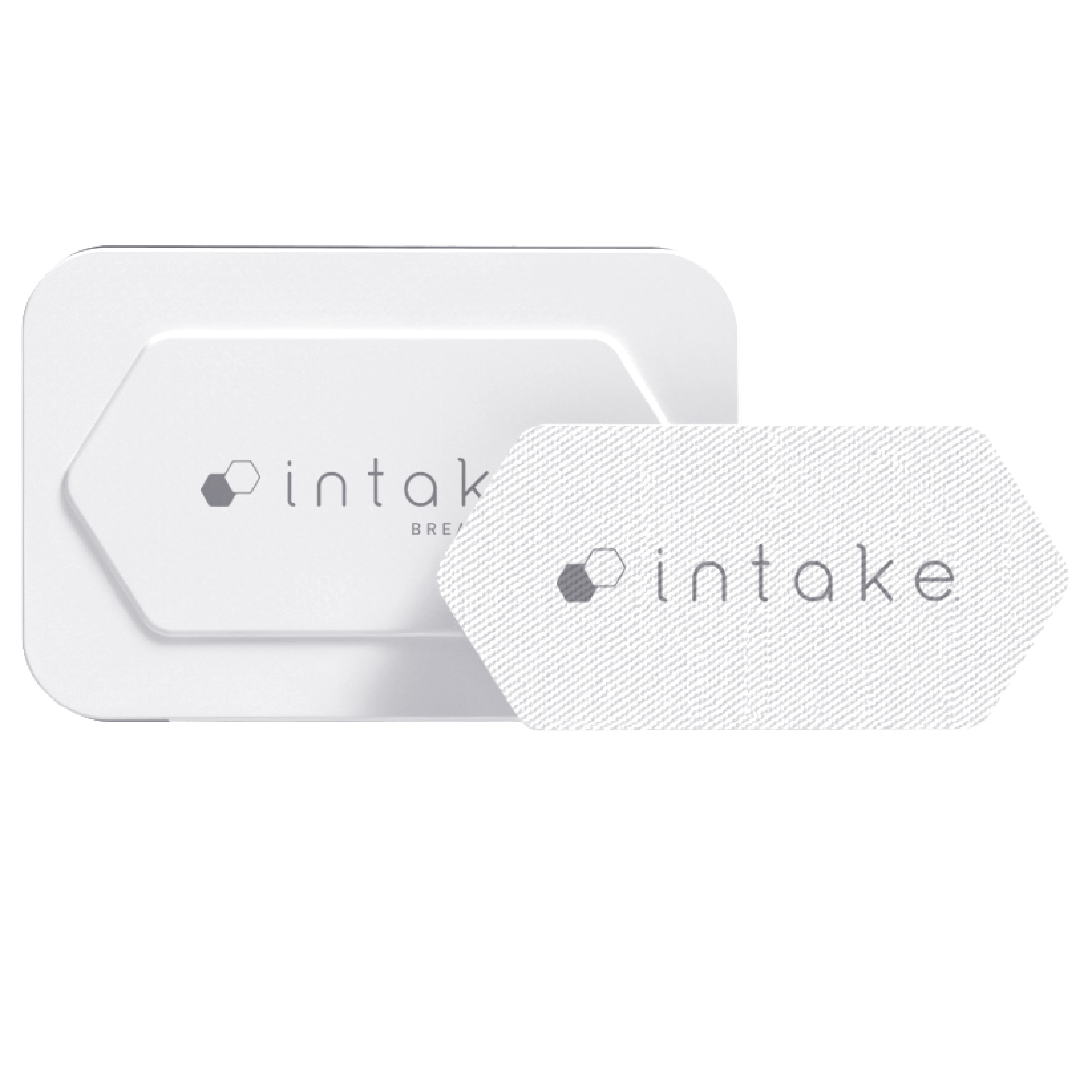 Intake Mouth Tape (30 Pack)
