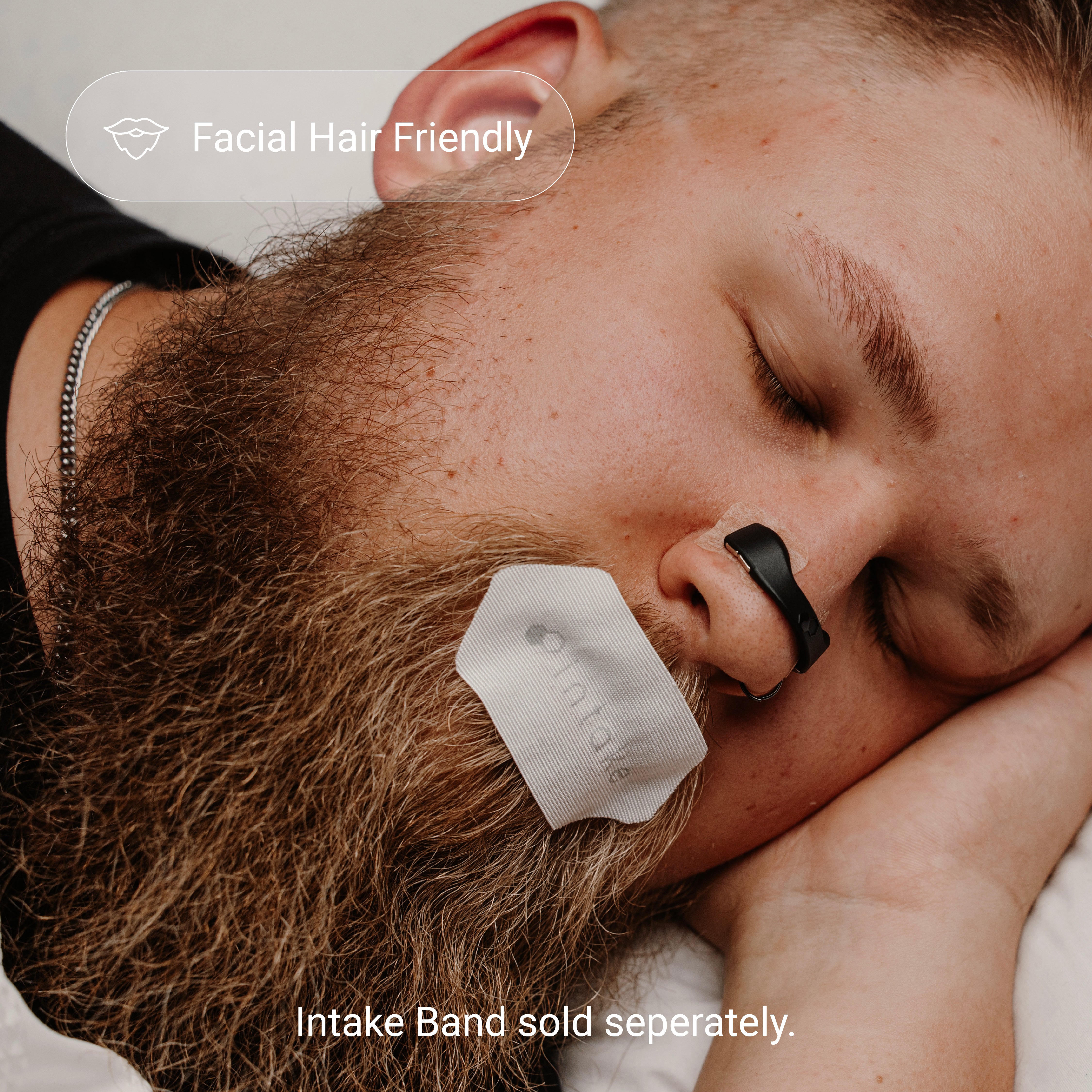 Intake Mouth Tape (30 Pack)