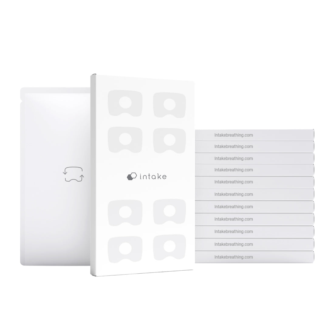 Intake Breathing Refill Packs