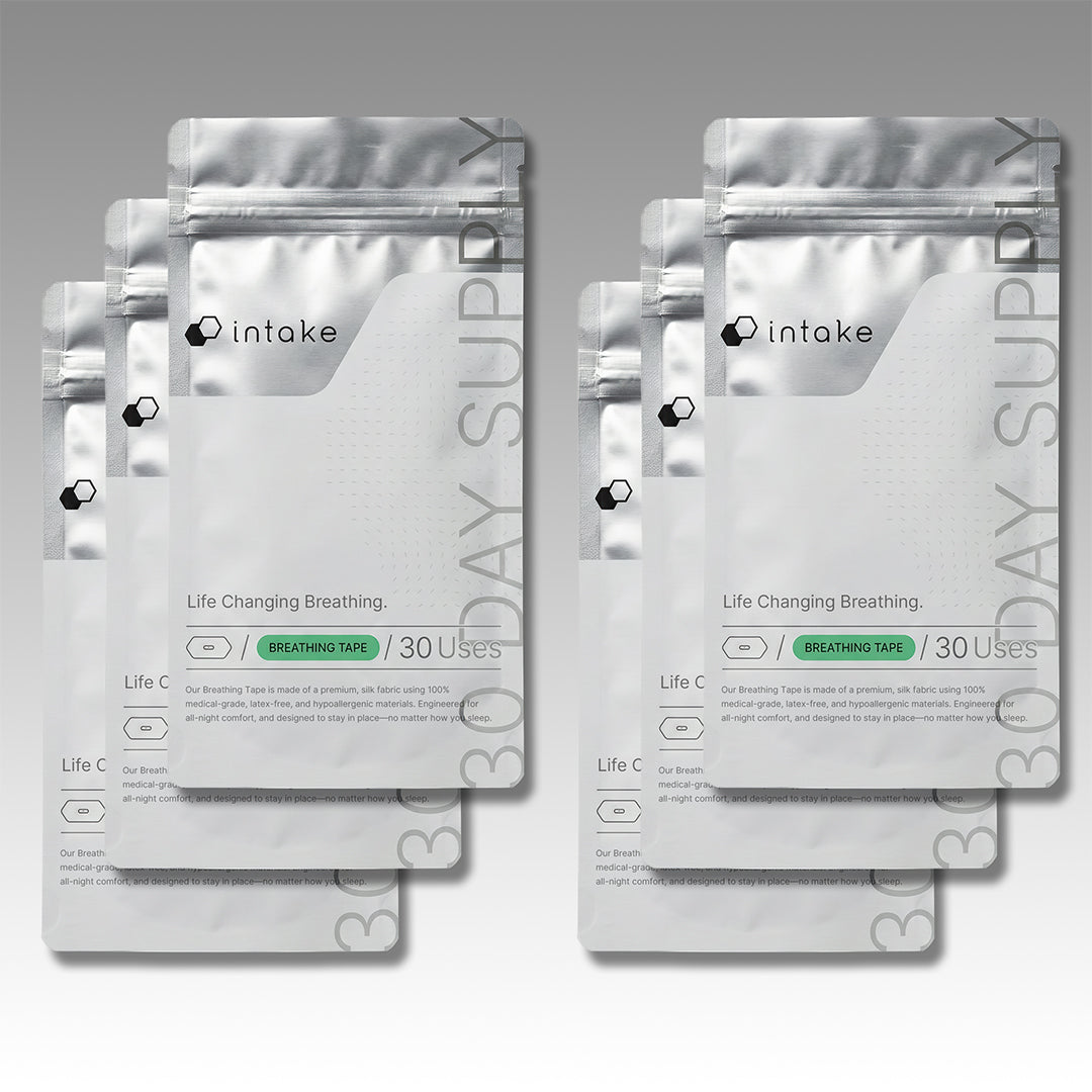 Mouth Tape - 180 Uses