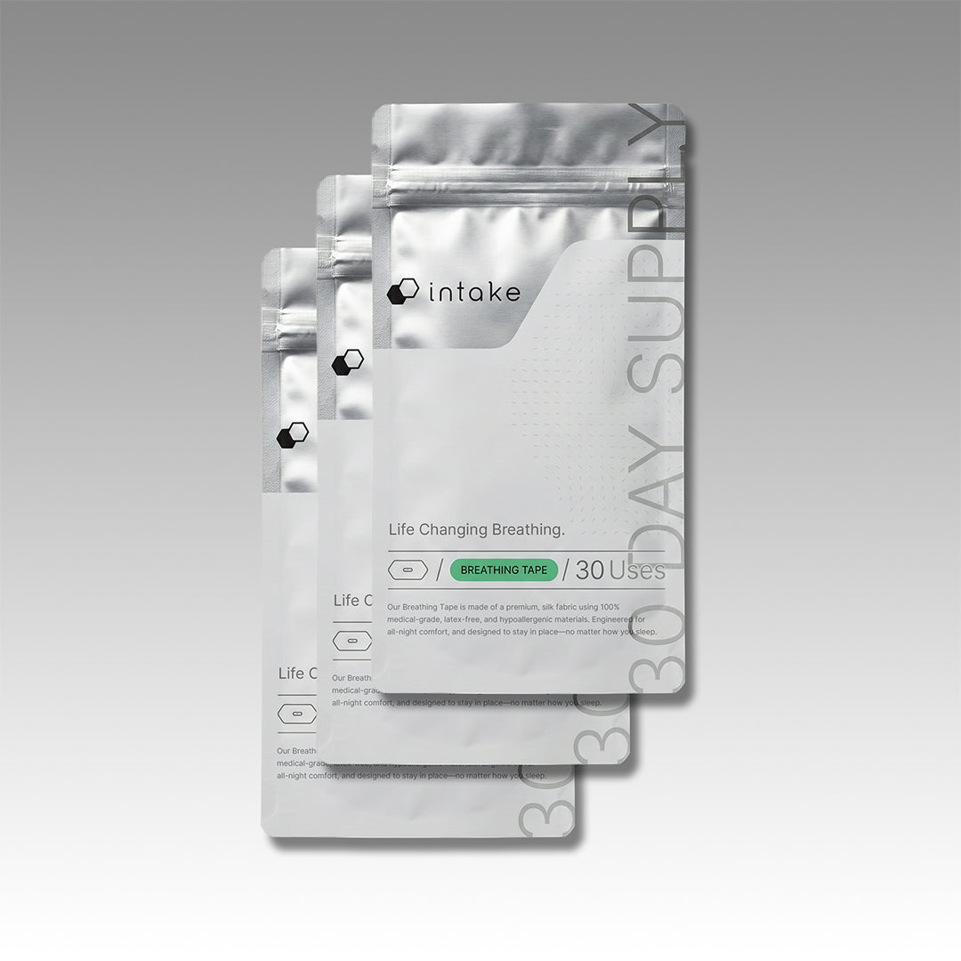 Mouth Tape - 90 Uses