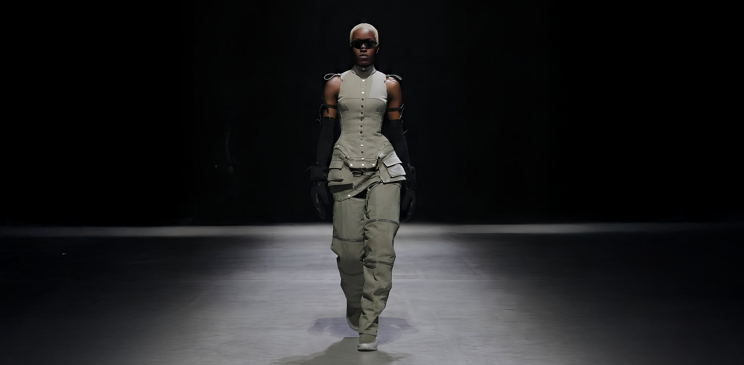 Intake Breathing at New York Fashion Week: When Function Becomes Form