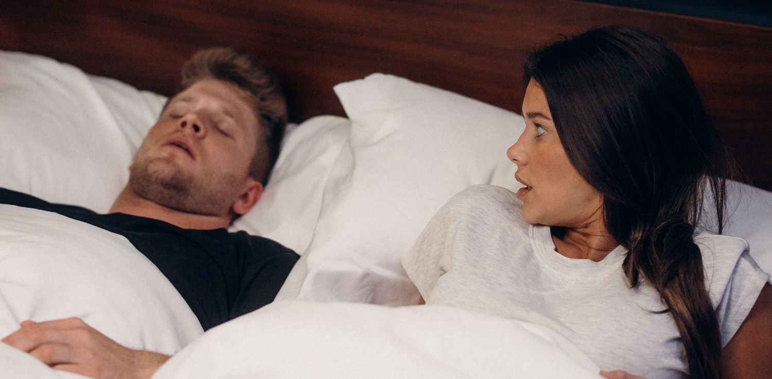 Sleep Apnea or Just Snoring?