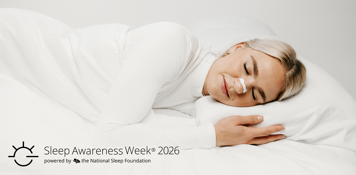 Be Your Best Slept Self: 5 Ways to Transform Your Sleep This Sleep Awareness Week®