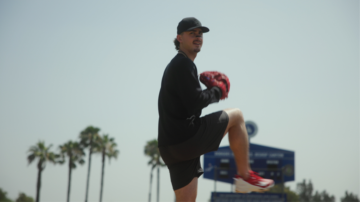 Justin Wrobleski: On the Rise