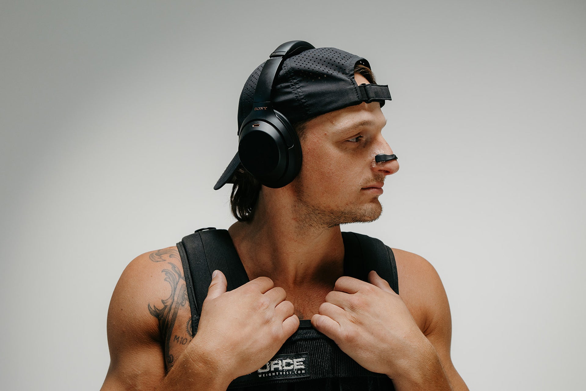 Nose Breathing vs Mouth Breathing Intake Breathing Technology LLC