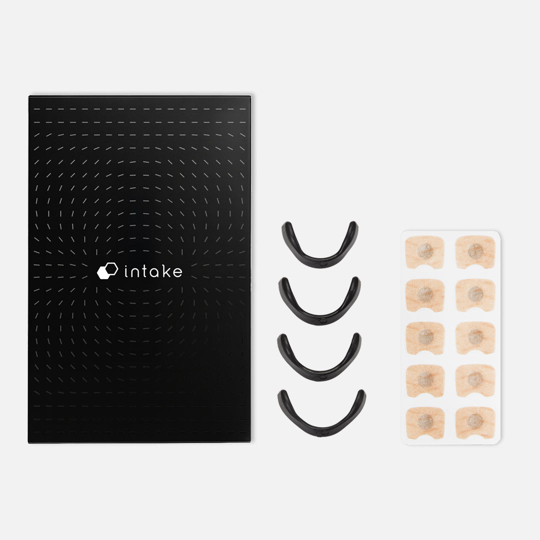 Intake Breathing Starter Kit & 15 Day Supply