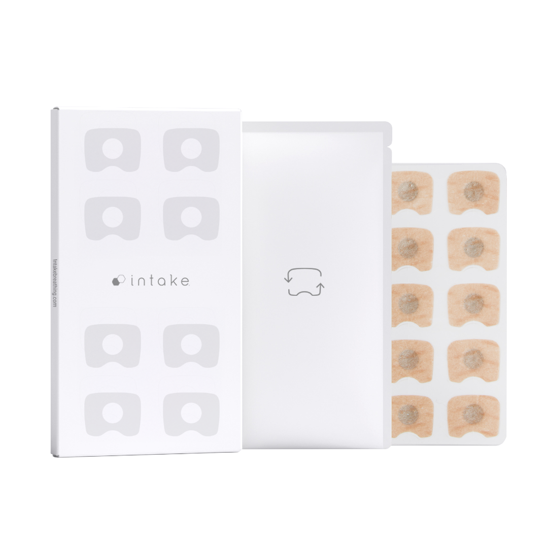 Intake Breathing Refill Packs