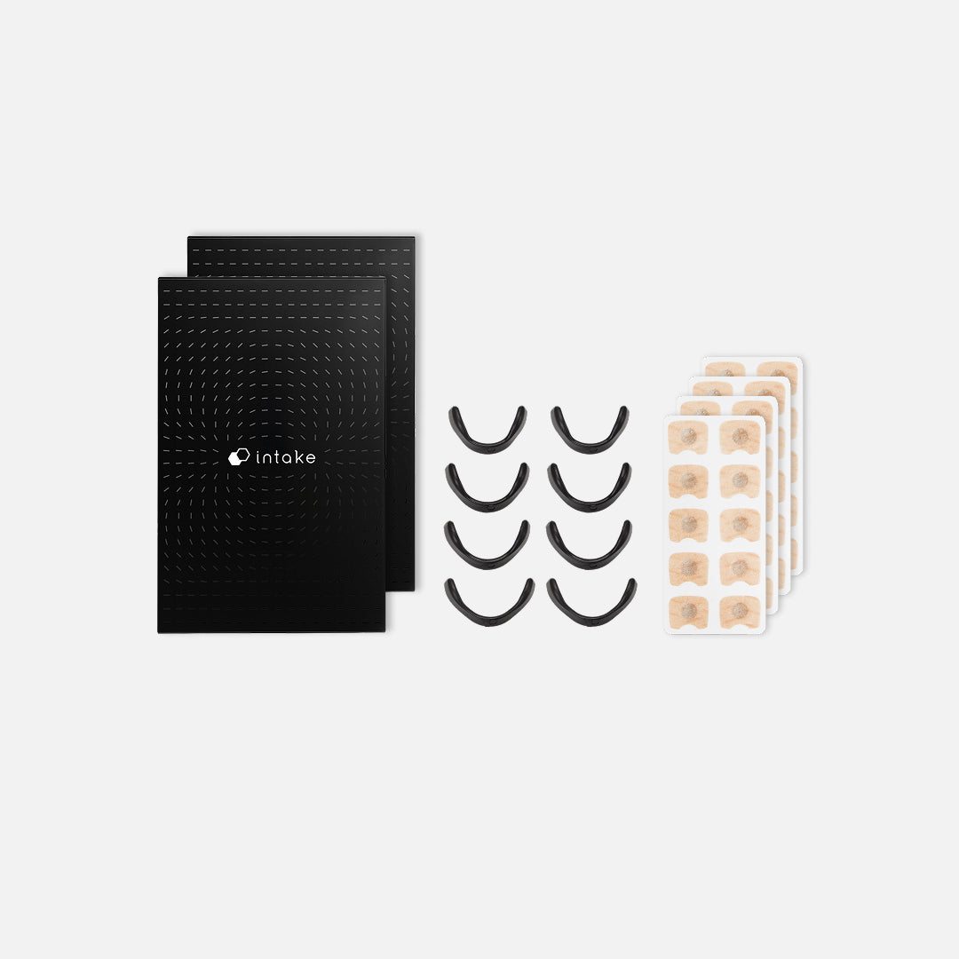 Family Pack | Black - 60 Uses | One-Time