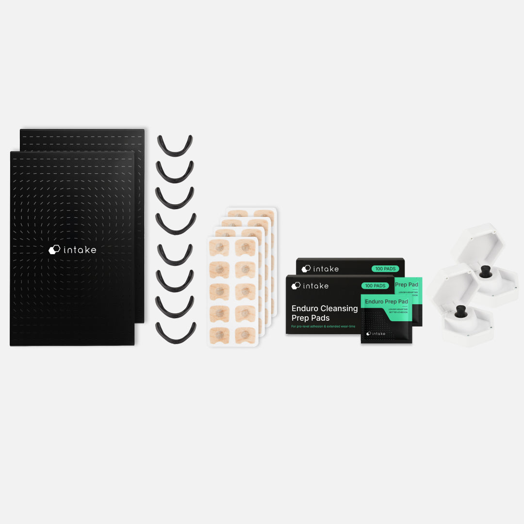 Family Pack | Black - 60 Uses | Subscribe & Save