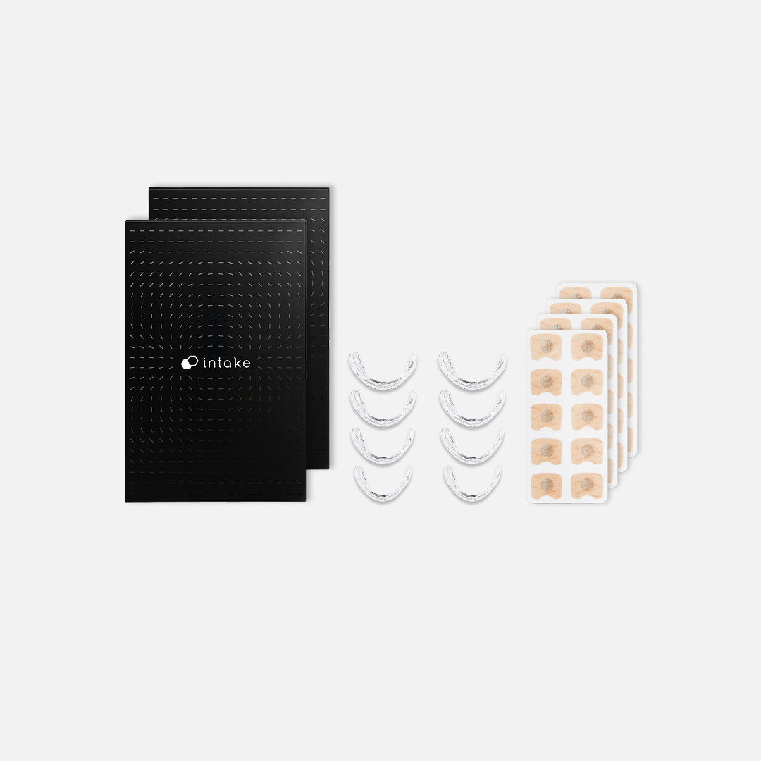 Family Pack | Clear - 60 Uses | One-Time
