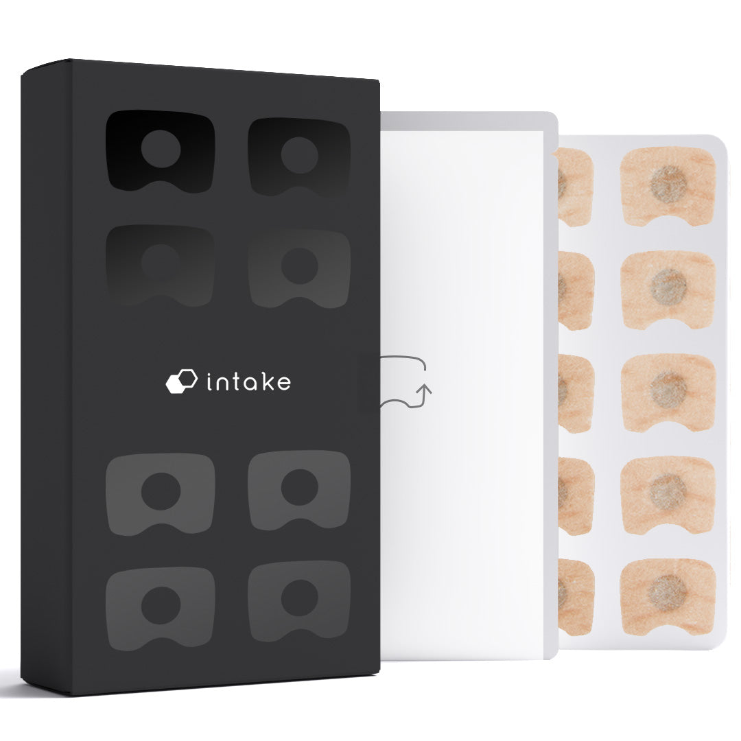 Intake Breathing Refill Pack - 90