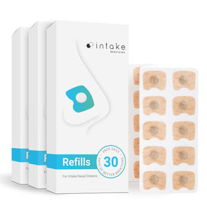 Intake Breathing Refill Pack - 90
