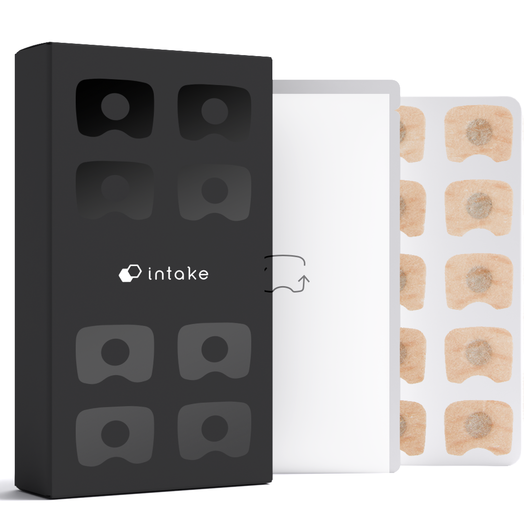 Intake Breathing Refill Packs