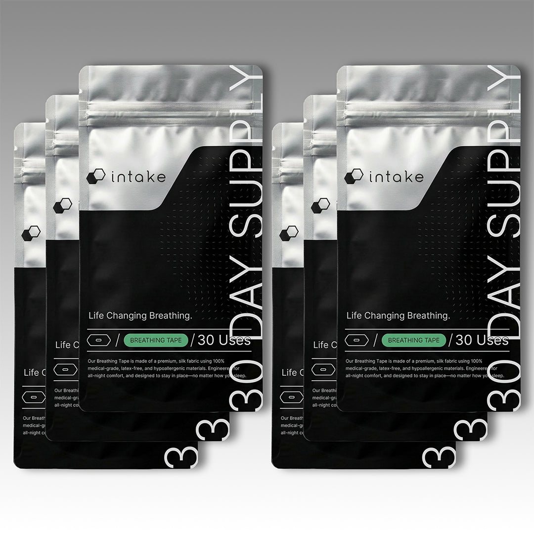 Mouth Tape - 180 Uses