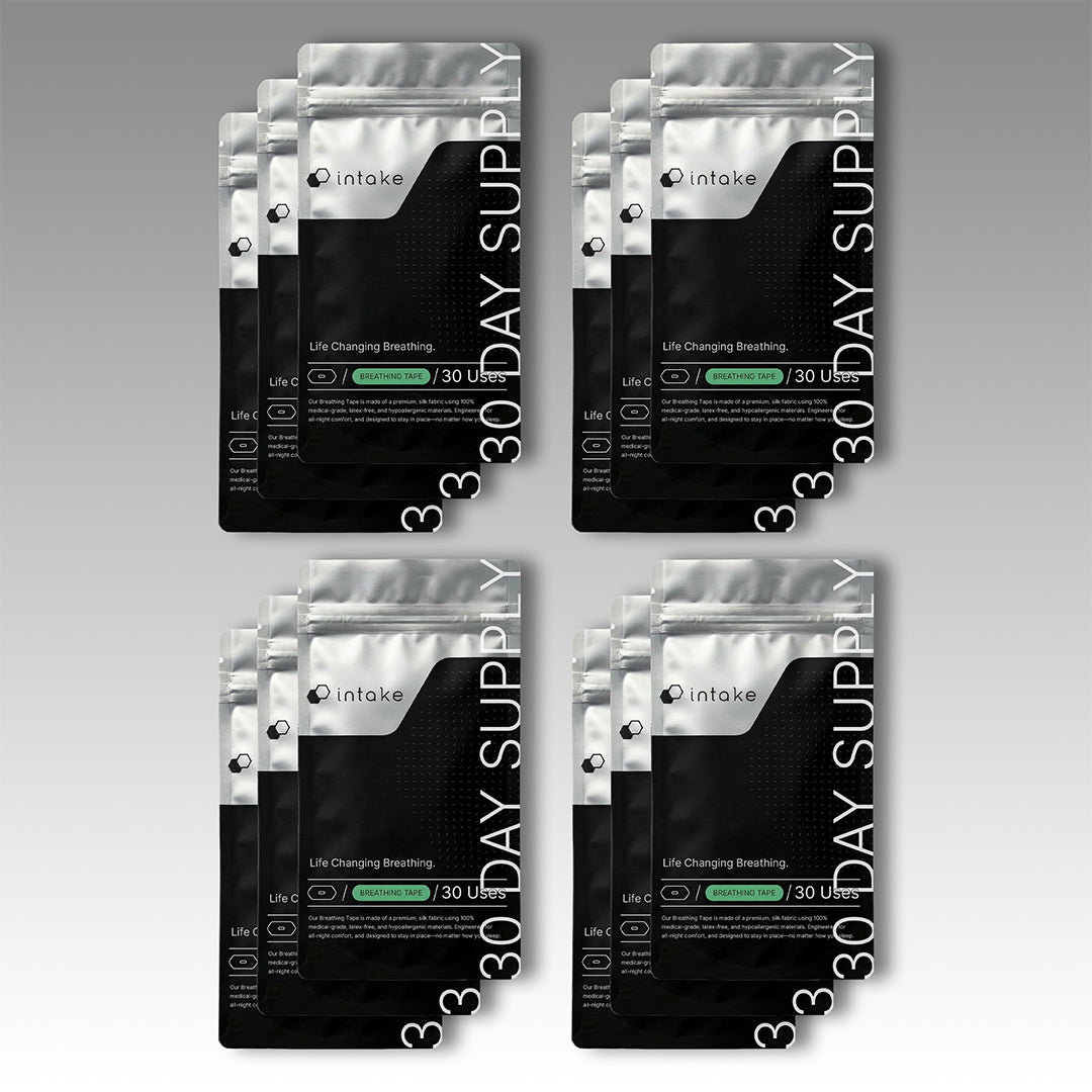 Mouth Tape - 360 Uses