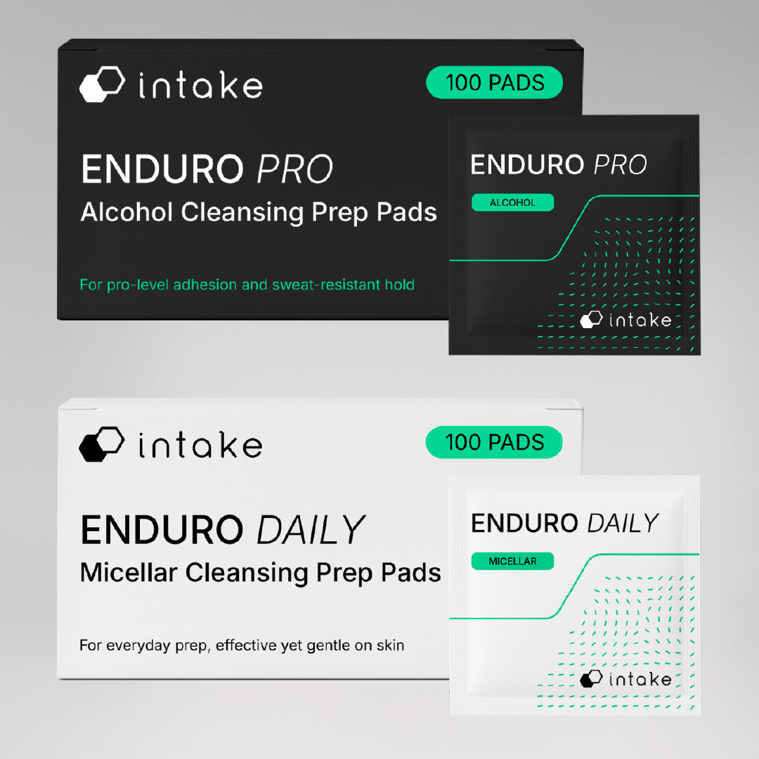 Enduro Cleansing Prep Pads