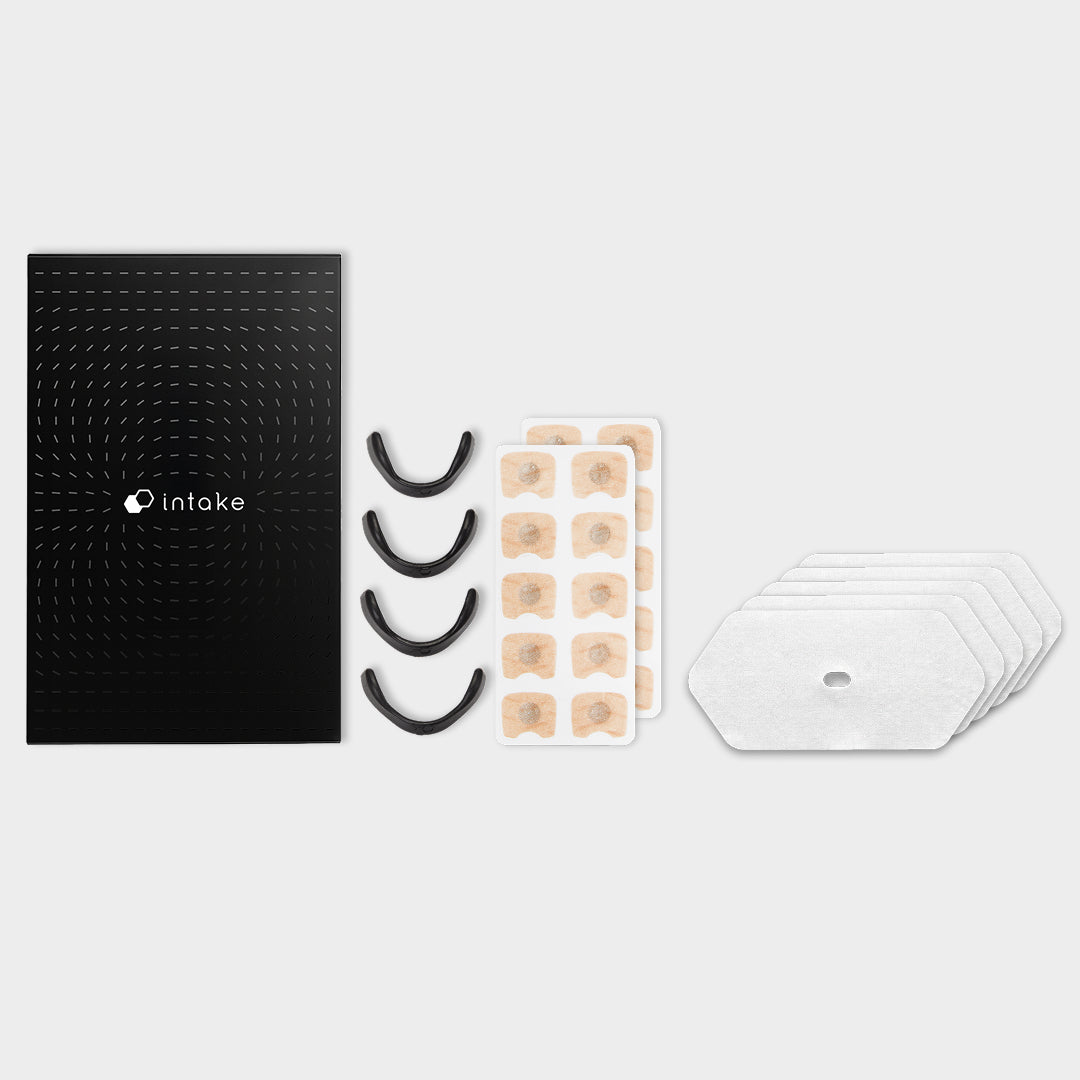 Mouth Tape Sample + Starter Kit Bundle
