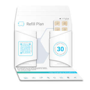 Refill Plan - 30 Uses