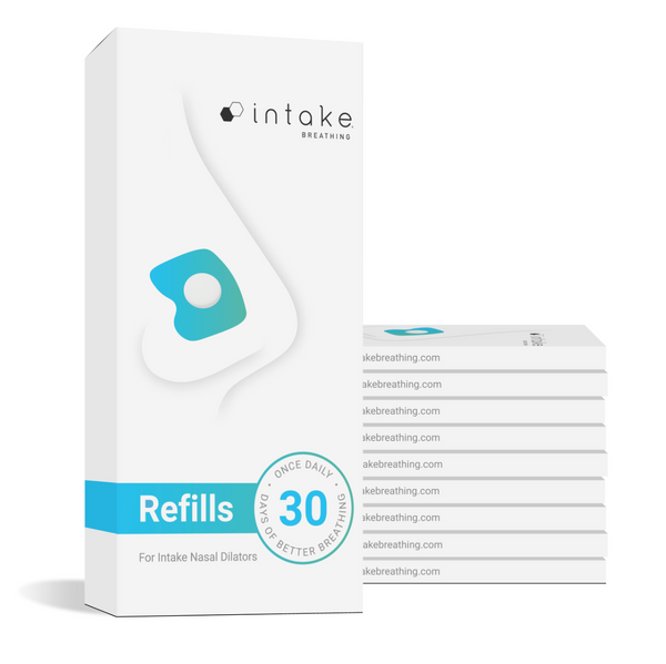 Intake Breathing Refill Pack - 300