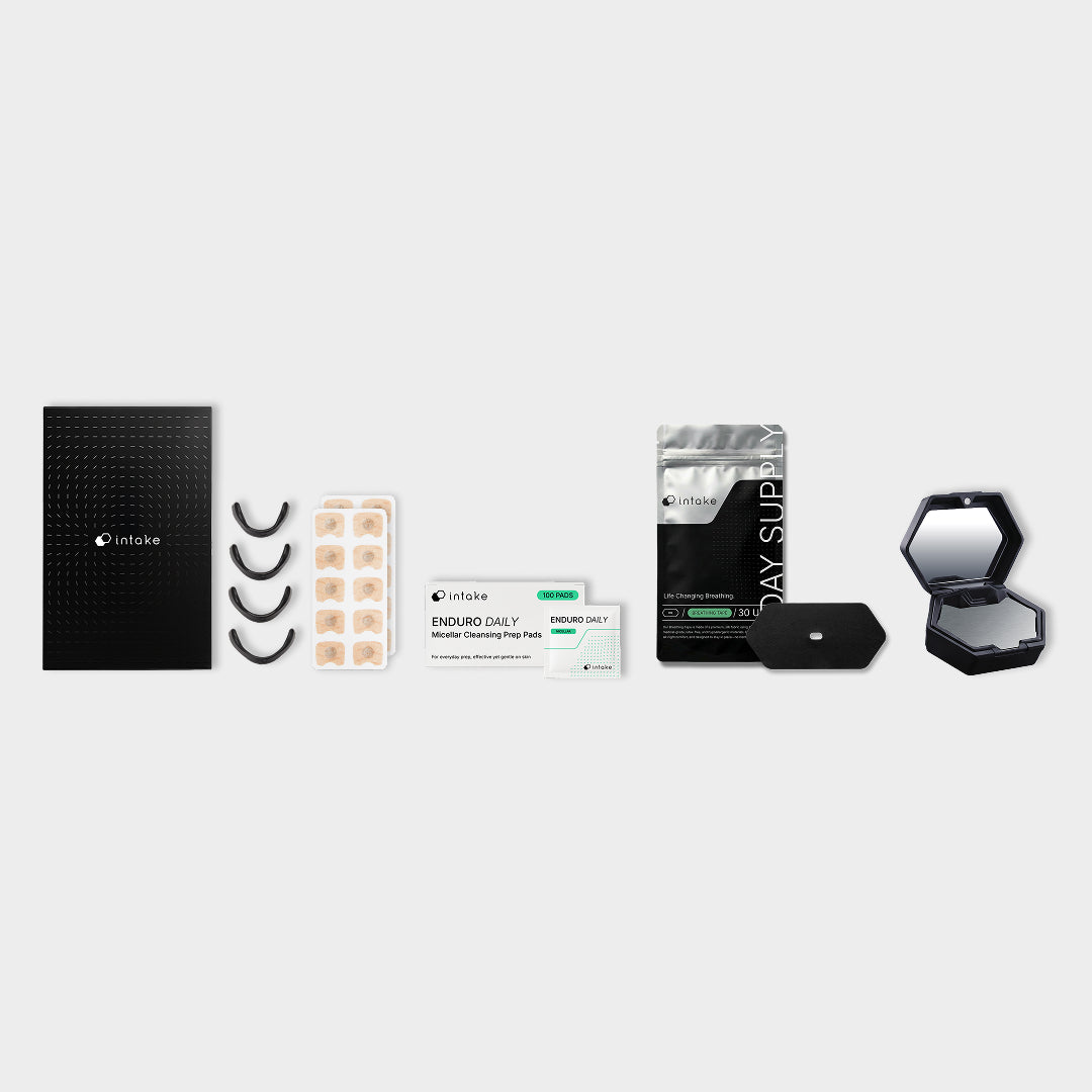 Intake Sleep Bundle