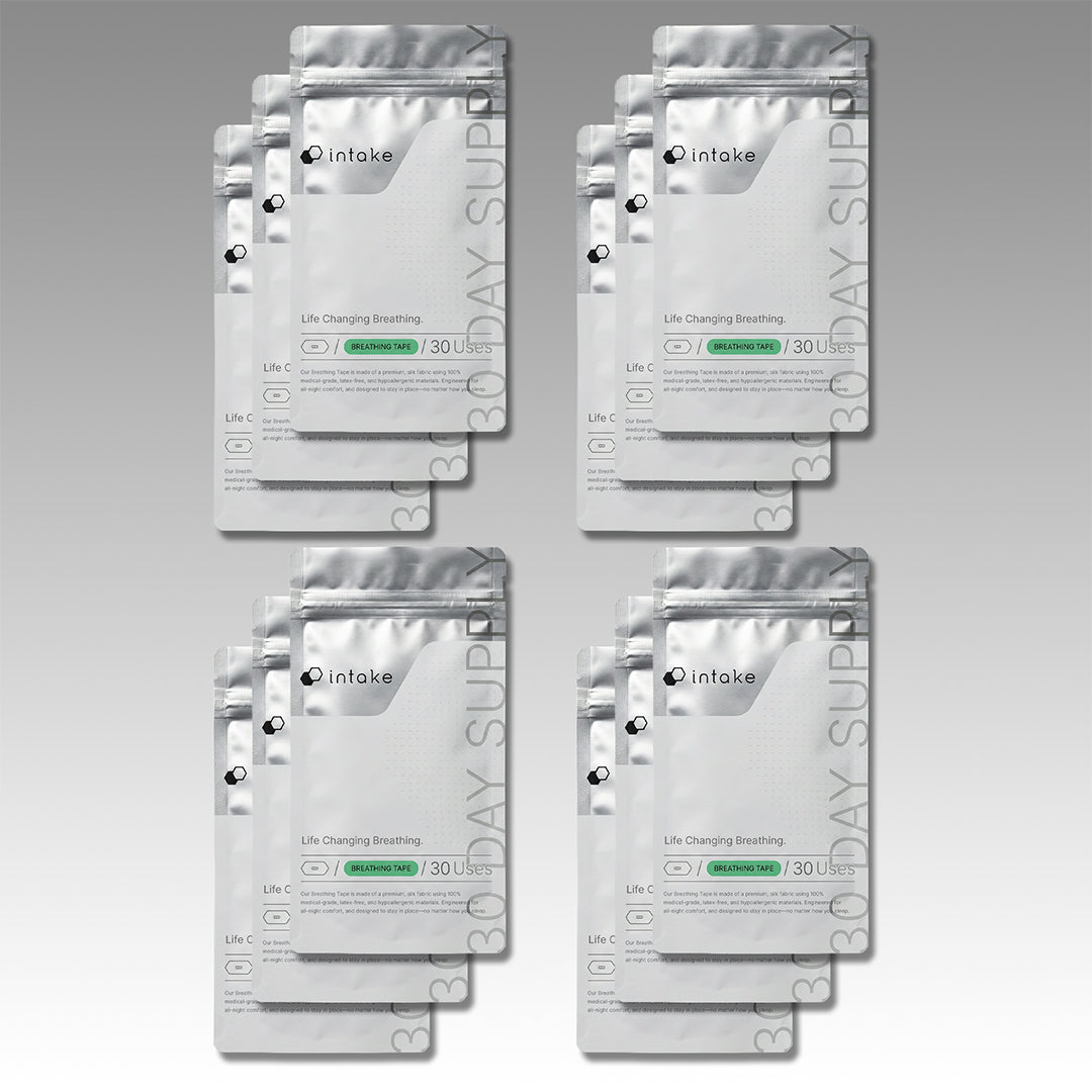 Mouth Tape - 360 Uses