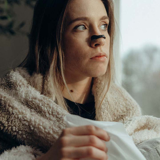 Restores Natural Nasal Airflow