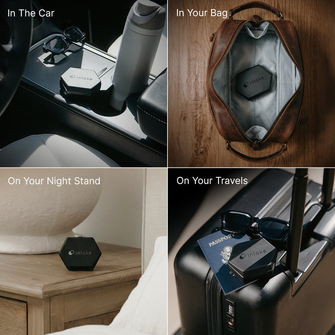 Intake Travel Case