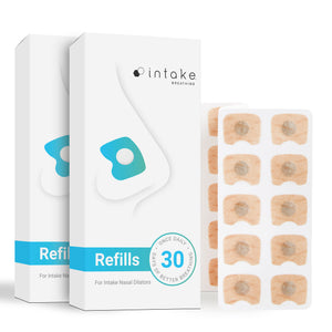 Intake Breathing Refill Packs