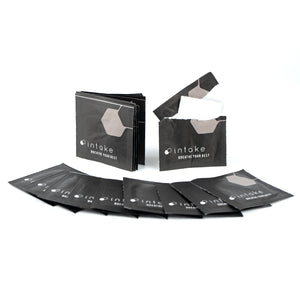 Intake Tab Refills - 20 Packs