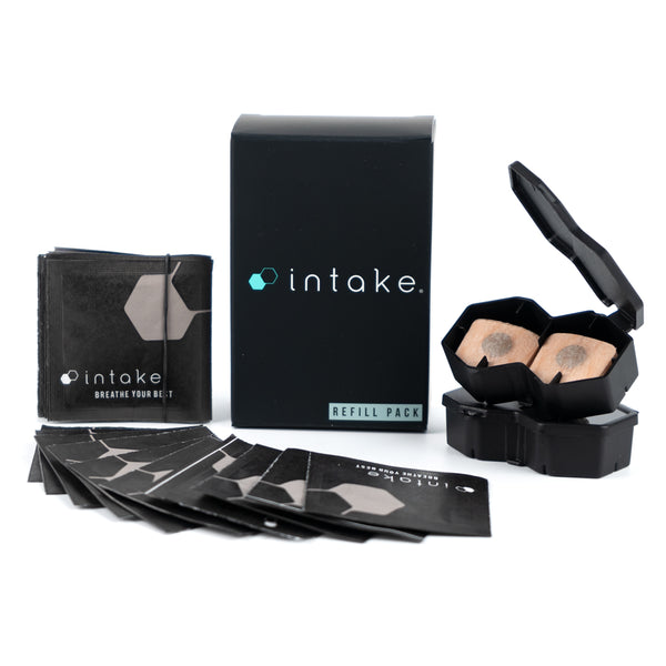 Intake Tab Refills - 20 Packs